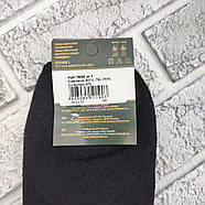 Шкарпетки чоловічі високі зимові з махрою р.29 чорні Elite ТЕРКУРІЙ 1044804970, фото 8