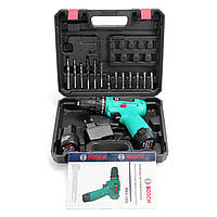 Аккумуляторный шуруповерт Bosch PBA EasyDrill 1200 21V 2Ah. дрель шуруповерт Бош