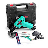 Акумуляторний шурупокрут Bosch PBA EasyDrill 1200 21V 2 Ah. дриль шурупокрут Бош, фото 5