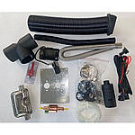 Автономний обігрівач для машини 12 вольт 5 кіловат - 2T з пультом ДУ, фото 2