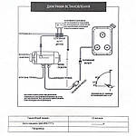 Автономний обігрівач для машини 12 вольт 5 кіловат - 2T з пультом ДУ, фото 4