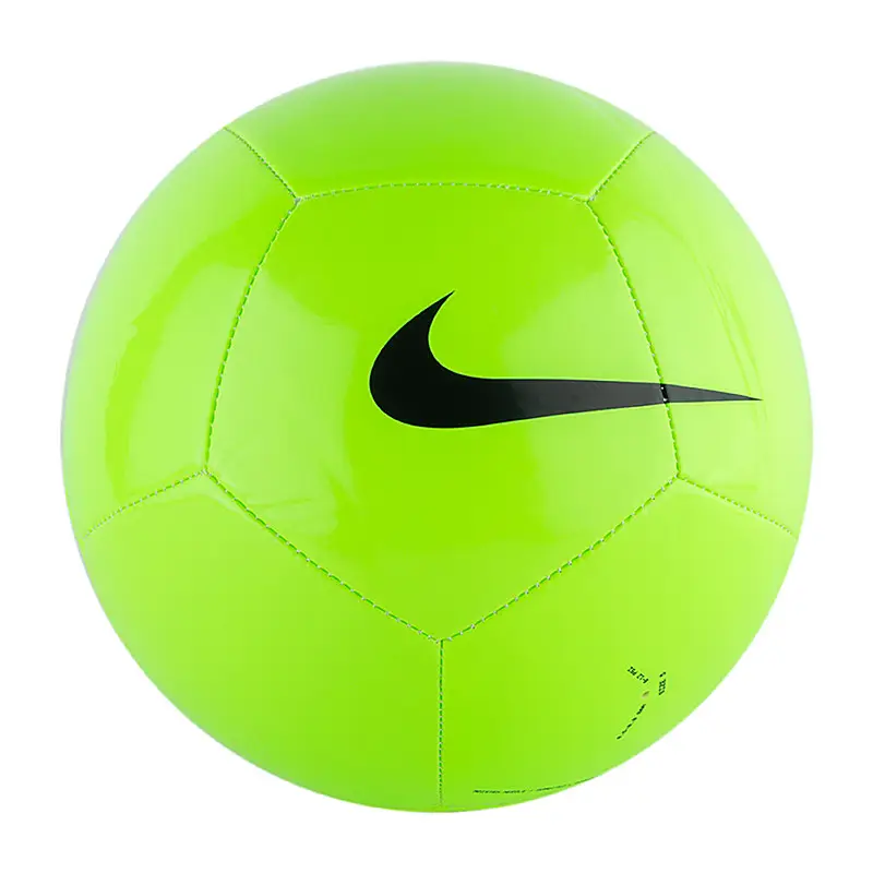 М'яч футбольний Nike Pitch Team розмір 5 для ігор та тренувань аматорського рівня (DH9796-310)