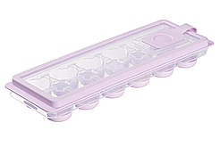 Форма для льоду Ardesto Fresh Лілова (AR1104LP)