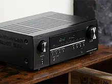 Denon AVR-S670H AV-ресивер, фото 6