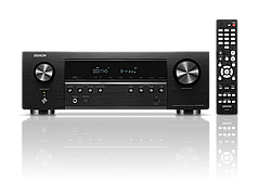 Denon AVR-S670H AV-ресивер