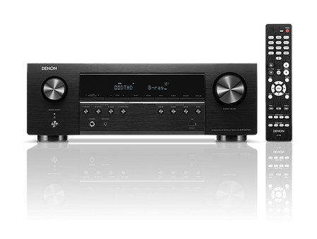 Denon AVR-S670H AV-ресивер, фото 1
