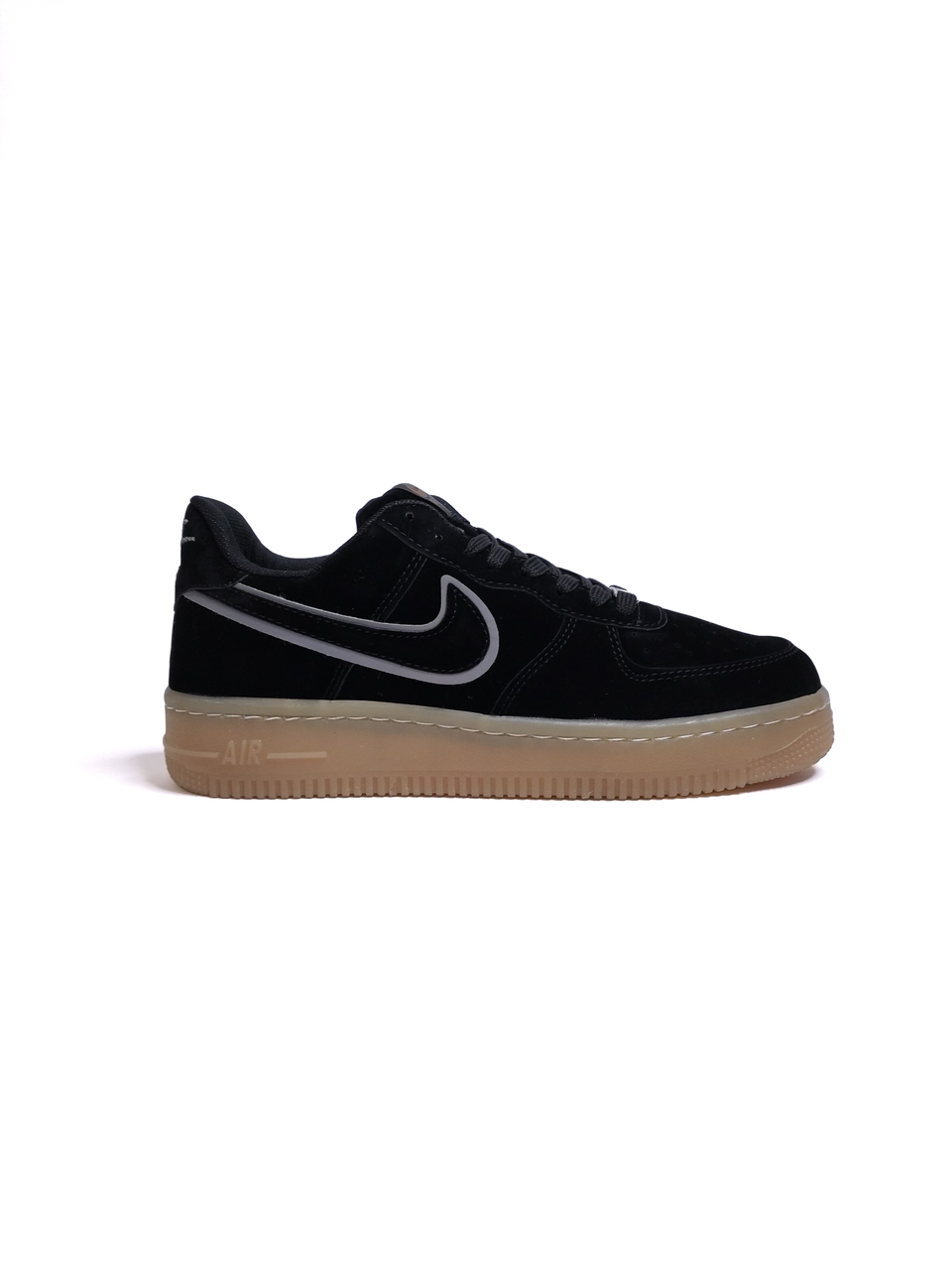 РОЗПРОДЖ Чоловічі кросівки Nike Air Force 1 Black-Brown р42