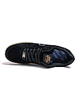 РОЗПРОДЖ Чоловічі кросівки Nike Air Force 1 Black-Brown р42, фото 5