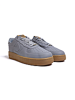 РОЗПРОДЖ Чоловічі кросівки Nike Air Force 1 Grey р43