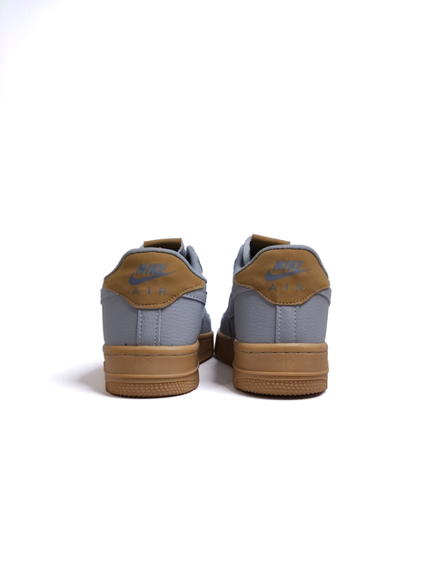 Nike air force 1 grey gum hotsell