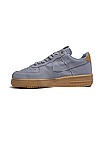 РОЗПРОДЖ Чоловічі кросівки Nike Air Force 1 Grey р43, фото 5