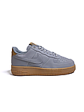 РОЗПРОДЖ Чоловічі кросівки Nike Air Force 1 Grey р43, фото 4