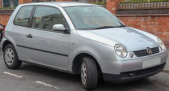 Volkswagen Lupo '98-05
