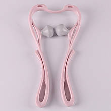 Масажер ручний для шийного відділу Swan 680 Pink