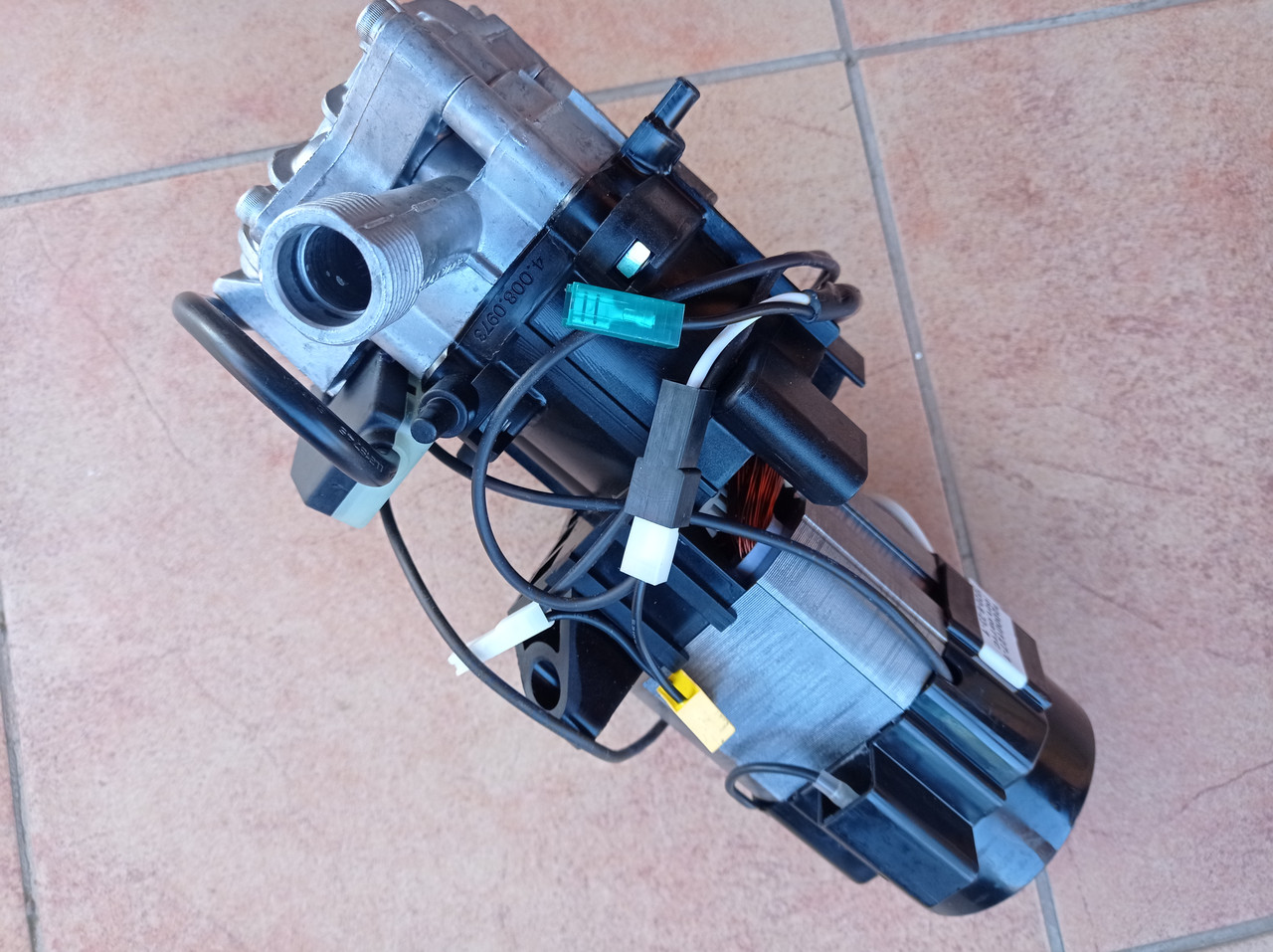 Мотопомпа Двигун  Насос Помпа для міні мийки високого тиску  LAVOR  STARGETE, GALAXY, PREDATOR 160 180