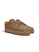 РОЗПРОДЖ Чоловічі кросівки Nike Air Force 1 Brown р42