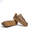 РОЗПРОДЖ Чоловічі кросівки Nike Air Force 1 Brown р42, фото 2