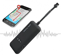 GPS-трекер GT02A для отслеживания авто, защита от угона автомобиля
