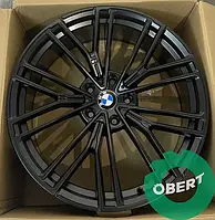 Нові диски 5*112 R19 на Bmw 540 G30 3 G20 X5 G05 X3 G01 6 G32