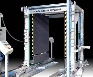 Стаціонарний змінник піддонів Toppy Master Inverter, фото 1