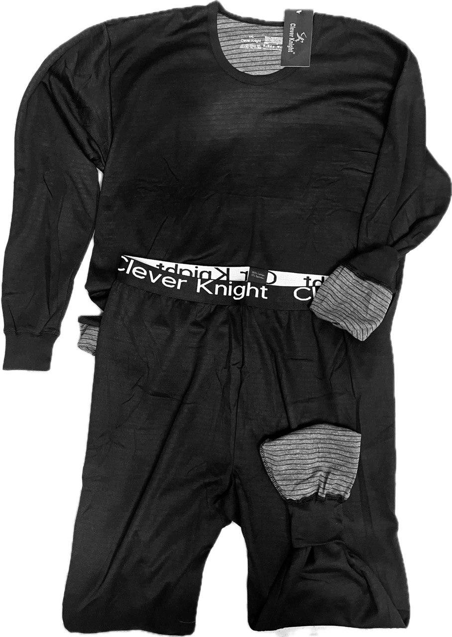 Чоловіча термобілизна полубатал 5xl,6xl,7xl
