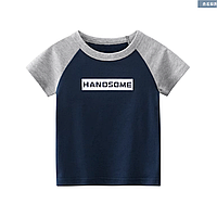 Детская футболка Handsome р.110