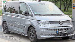 Volkswagen Transporter T7 '21-