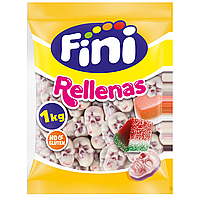 Жевательные Конфеты Fini Rellenas 1000g