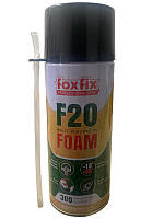 Піна монтажна FOXFIX F20 Ручна (300 мл, 325 гр)