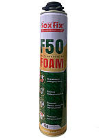 Піна монтажна FOXFIX F50 Profi/Ручна (750 мл, 700 гр)
