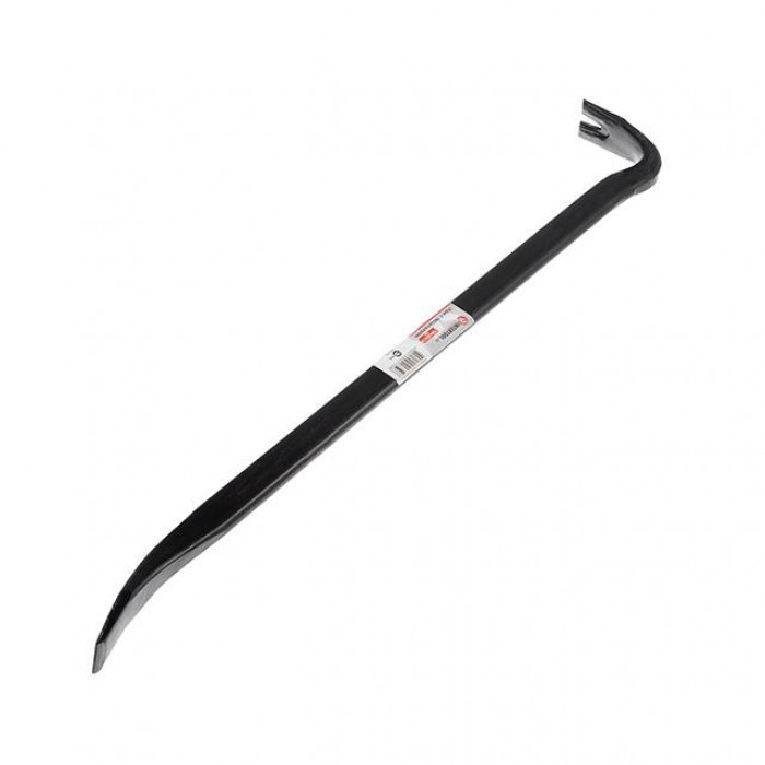 Лом із цвяходером 750x30x16 мм INTERTOOL UT-4175, фото 1