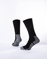 Шкарпетки Bandit Глорія високі Чорні 40-42