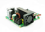 Підвищувальний перетворювач із регулюванням напруги струму 90 Вт 15 А 9-60 В до 10-120 В, фото 4