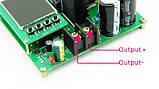 Підвищувальний перетворювач із регулюванням напруги струму 90 Вт 15 А 9-60 В до 10-120 В, фото 9