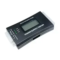 Тестер блоків живлення ATX/BTX/ITX/PSU з диспеєм