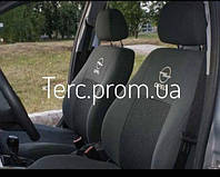 Модельні автомобільні чохли OPEL COMBO C (2001-2011) Опель Комбо