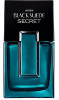 Туалетная вода мужская Avon Black Suede Secret 75 мл (5059018244086)