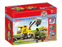 Конструктор fisсhertechnik JUNIOR Easy Starter Грузовики FT-554194 (код 1495438)