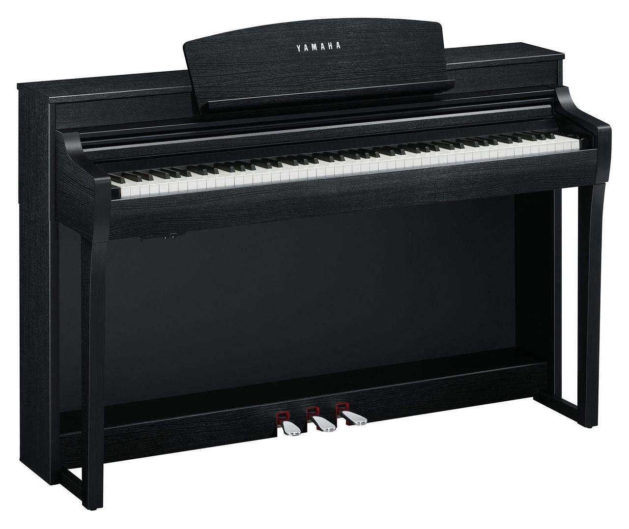 Цифрове піаніно YAMAHA CLAVINOVA CSP-255 (BLACK), фото 1
