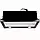 Витяжка кухонна Grunhelm GVT 114 B | Чорна | Телескоп | 67 Вт | 650 м³/год | Кнопкове управління | LED підсвічування, фото 4