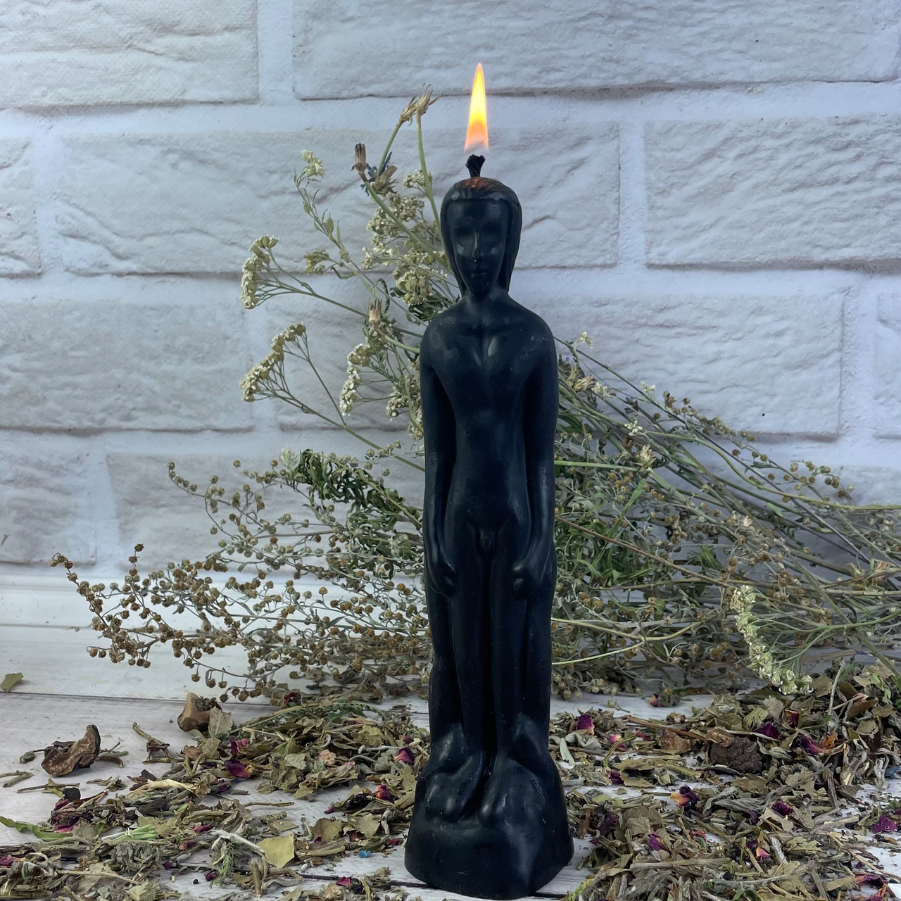 Воскова чорна свічка - Вольт (чоловік), фото 1