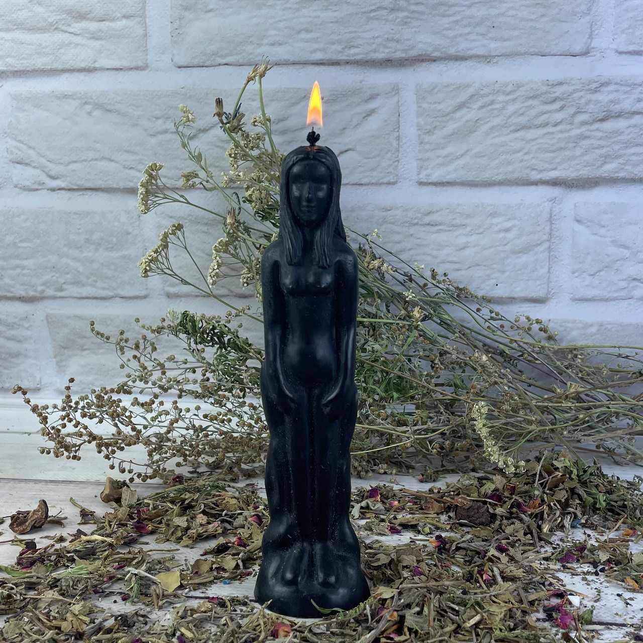 Воскова чорна свічка - Вольт (жінка), фото 1