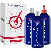 Набор для преодоления сухости и зуда кожи головы Mediceuticals Scalp Treatment Kit (Dry Scalp)