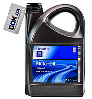 Моторное масло General Motors 10W-40 5л (Полусинтетическое)