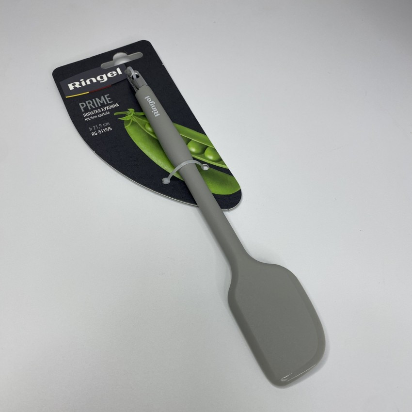Лопатка скошена силіконова 21,9 см Ringel Prime RG-5119/5, фото 1