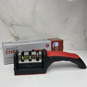 Точило для ножів BRAVO CHEF ВС-11000-0