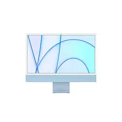 Моноблок Apple iMac MJV93 Blue 2021, 24