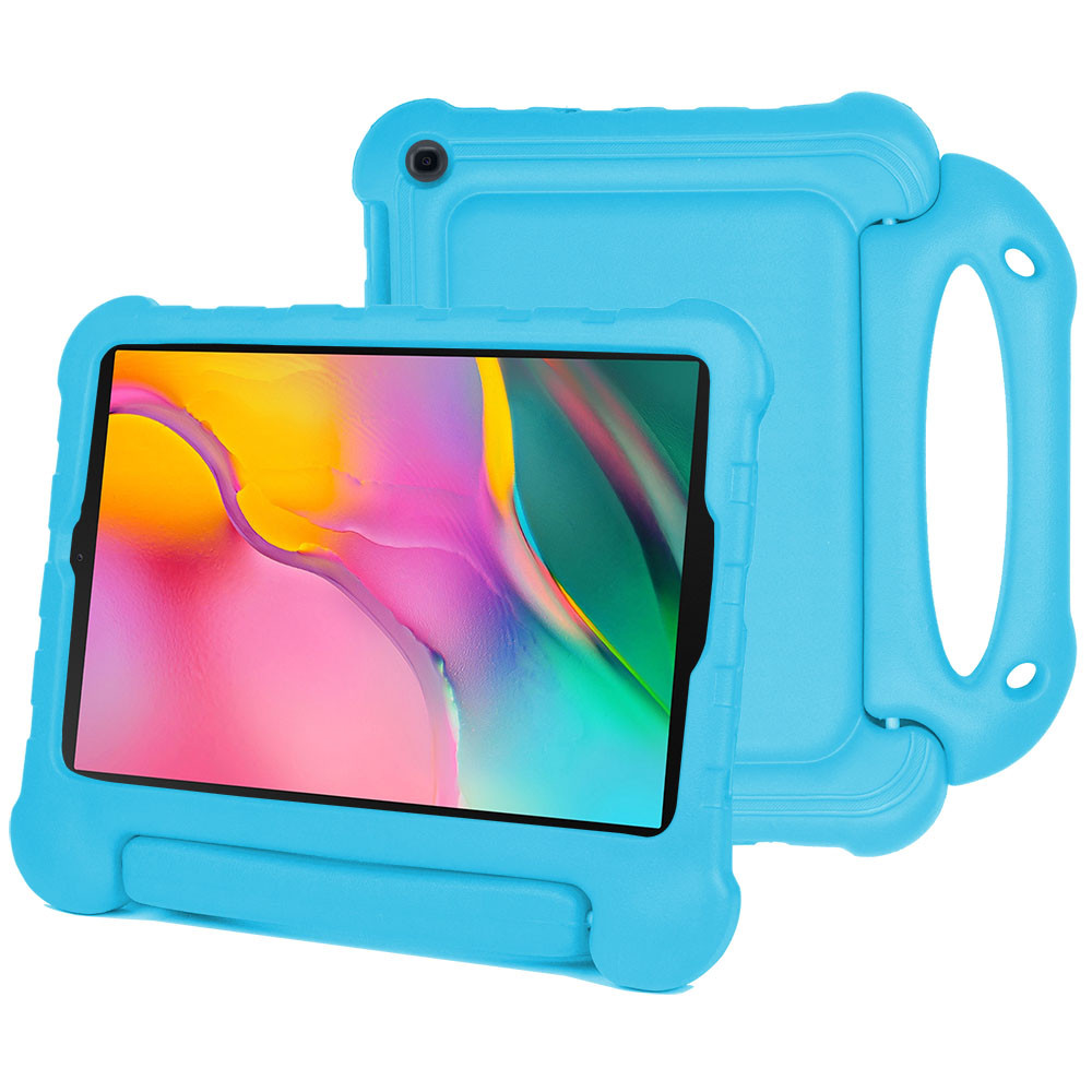 Дитячий чохол Laudtec EVA для Samsung Glalaxy Tab A 10.1 2019 SM-T510. SM-T515 Blue, фото 1