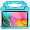 Дитячий чохол Laudtec EVA для Samsung Glalaxy Tab A 10.1 2019 SM-T510. SM-T515 Blue, фото 2