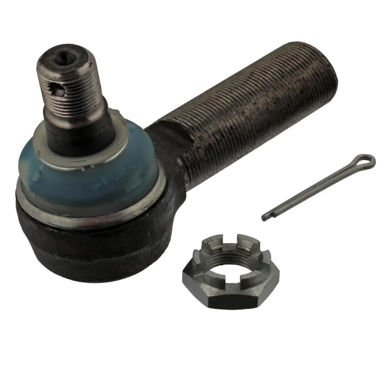 Наконечник М28*1,5*105 тяги рул. DAF, IVECO, MAN  прав. OE ACU9242 SAMPA 097.118-01, фото 1